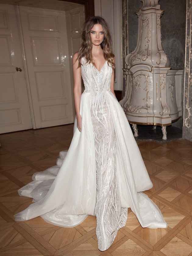 Collezione abiti da sposa Berta Bridal 2016