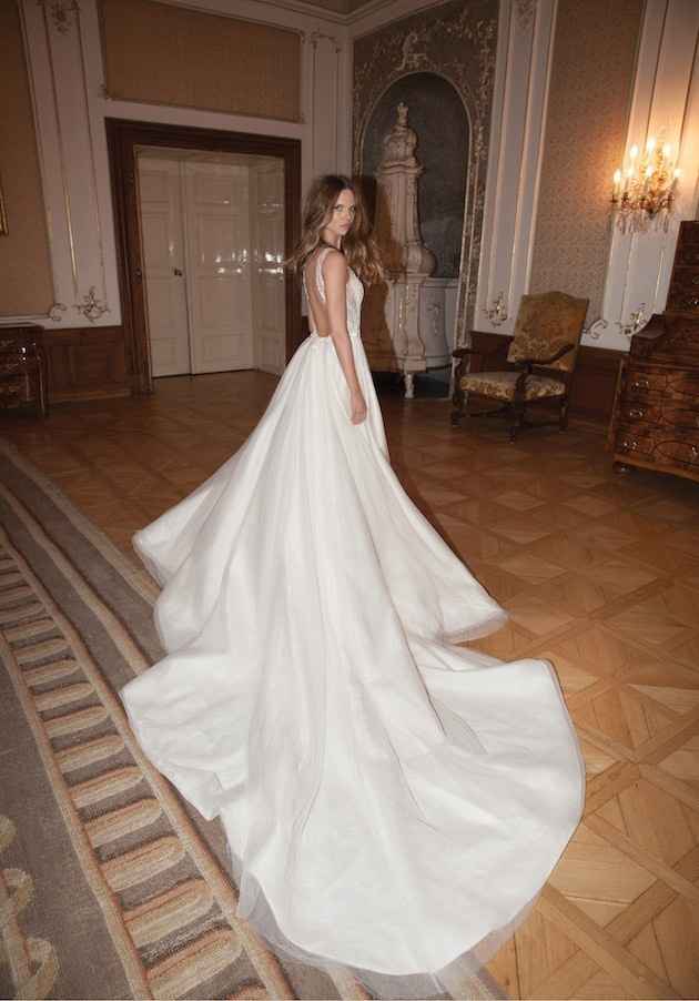 Collezione abiti da sposa Berta Bridal 2016