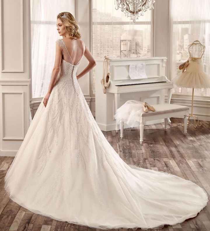 Collezione abiti da sposa Nicole Fashion Group 2016