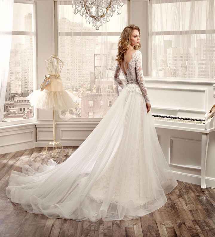 Collezione abiti da sposa Nicole Fashion Group 2016