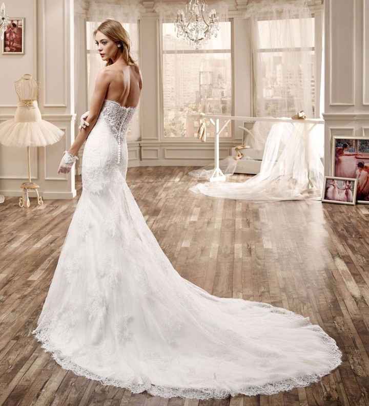 Collezione abiti da sposa Nicole Fashion Group 2016