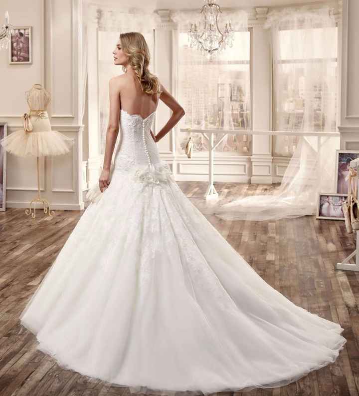 Collezione abiti da sposa Nicole Fashion Group 2016