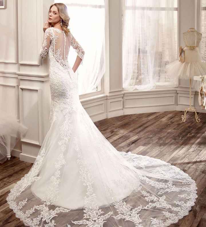 Collezione abiti da sposa Nicole Fashion Group 2016