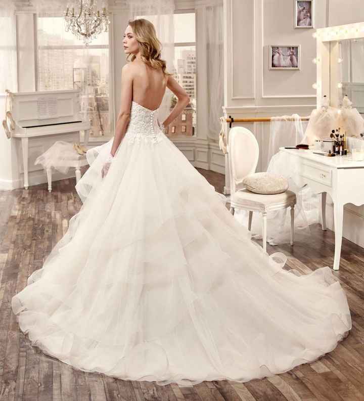 Collezione abiti da sposa Nicole Fashion Group 2016