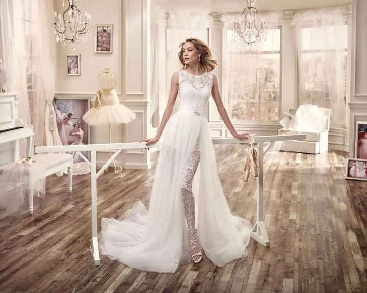 Collezione abiti da sposa Nicole Fashion Group 2016