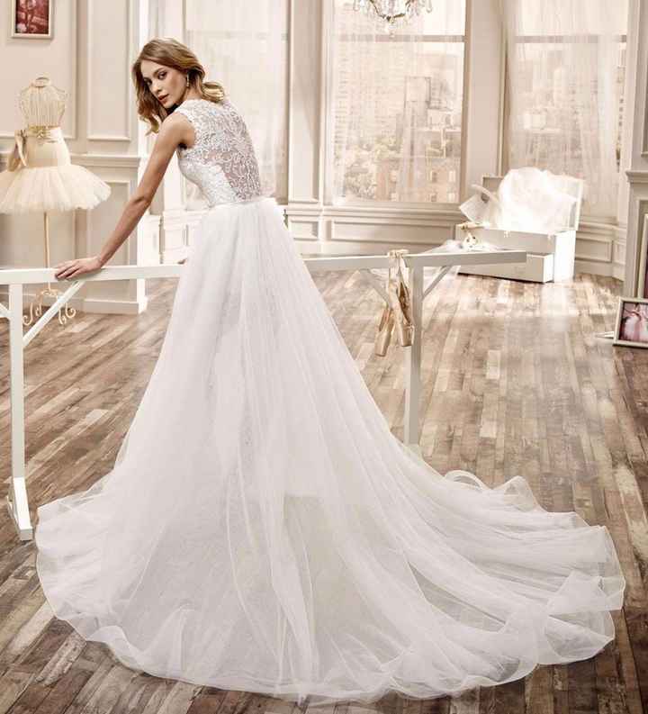 Collezione abiti da sposa Nicole Fashion Group 2016