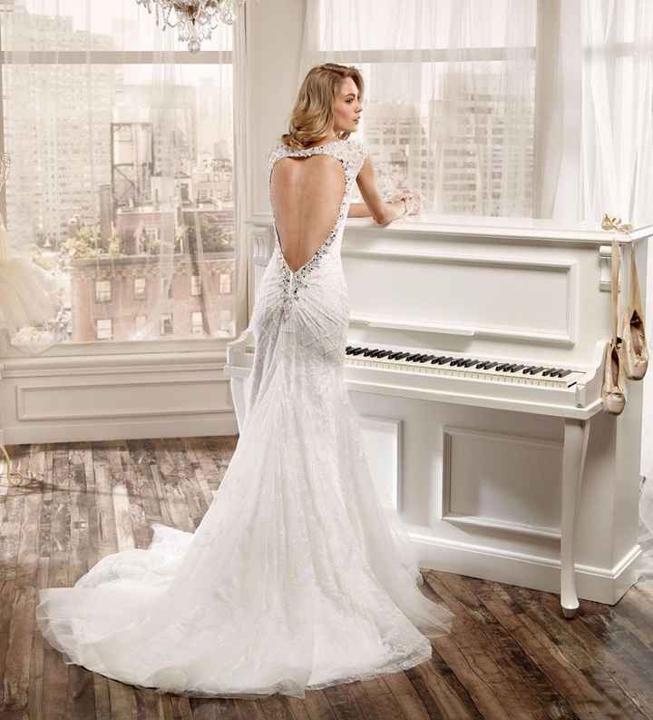 Collezione abiti da sposa Nicole Fashion Group 2016