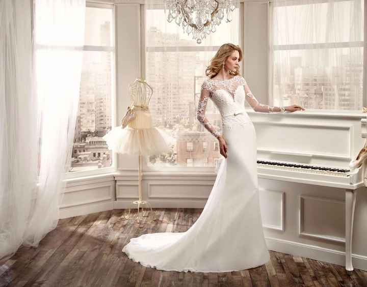 Collezione abiti da sposa Nicole Fashion Group 2016