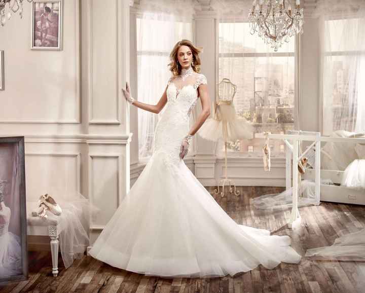 Collezione abiti da sposa Nicole Fashion Group 2016