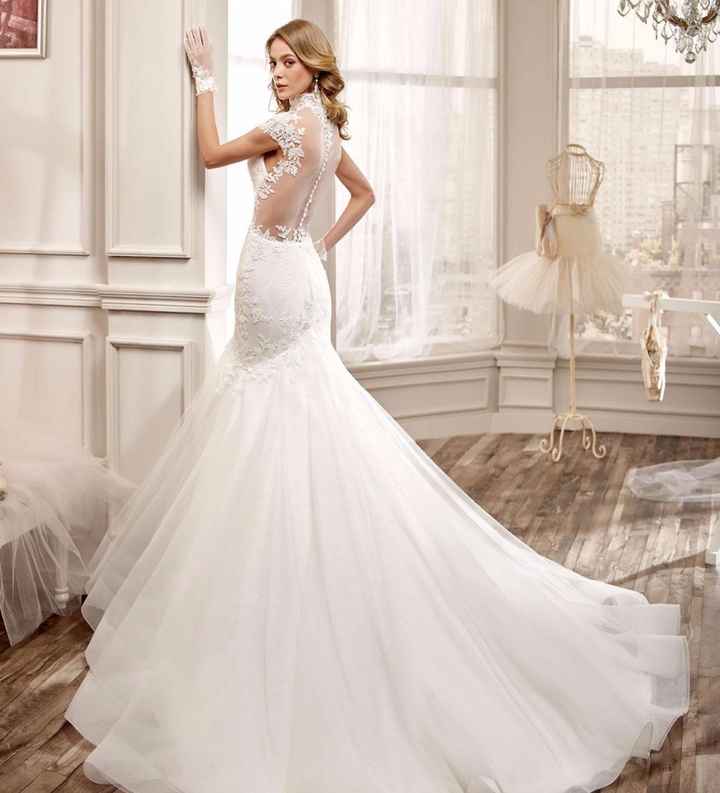 Collezione abiti da sposa Nicole Fashion Group 2016