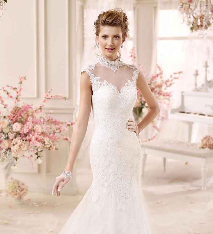 Collezione abiti da sposa Nicole Fashion Group 2016