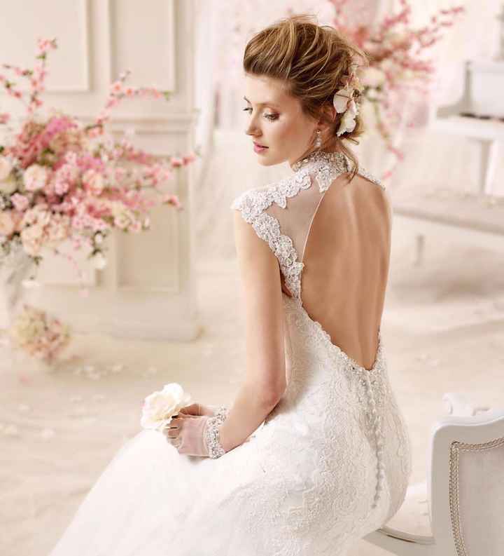 Collezione abiti da sposa Nicole Fashion Group 2016