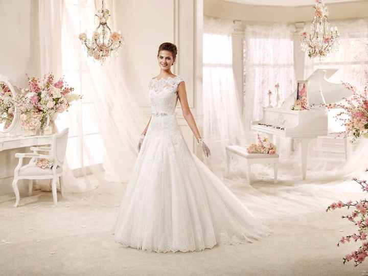 Collezione abiti da sposa Nicole Fashion Group 2016