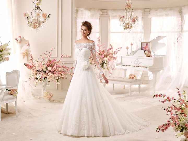 Collezione abiti da sposa Nicole Fashion Group 2016