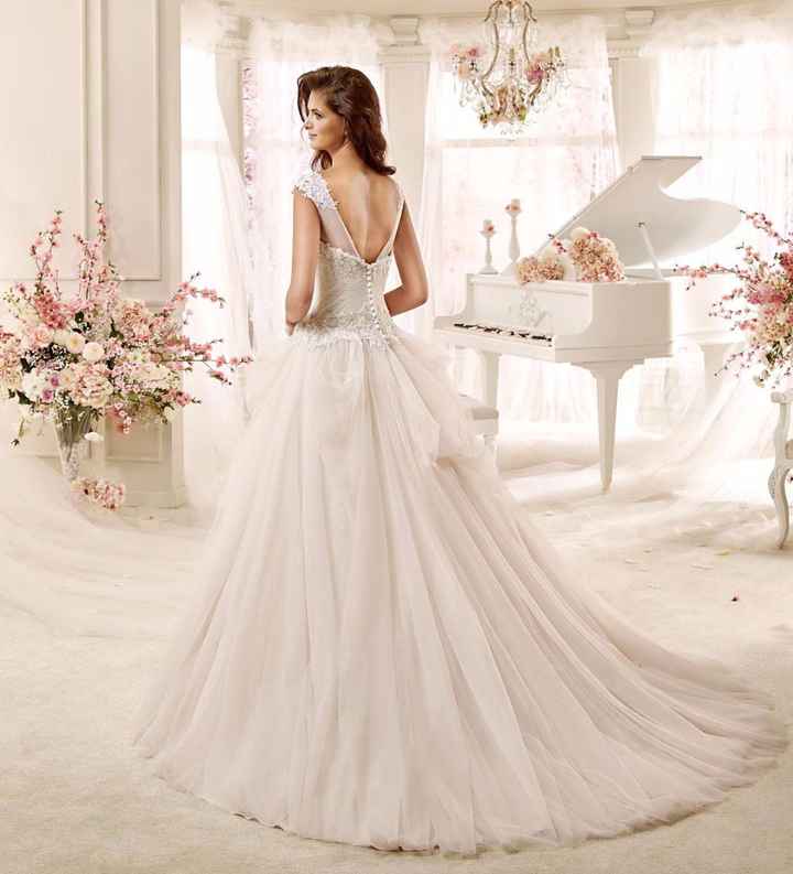 Collezione abiti da sposa Nicole Fashion Group 2016