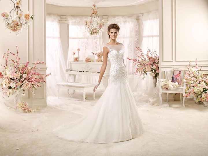 Collezione abiti da sposa Nicole Fashion Group 2016