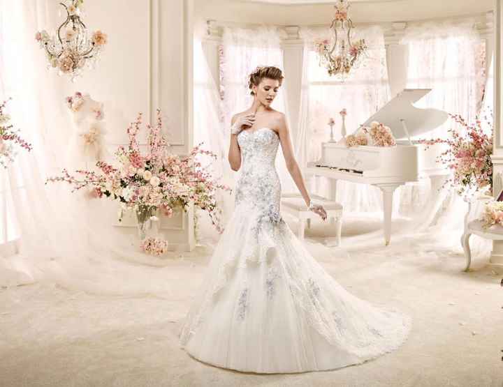 Collezione abiti da sposa Nicole Fashion Group 2016