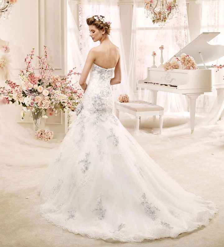 Collezione abiti da sposa Nicole Fashion Group 2016