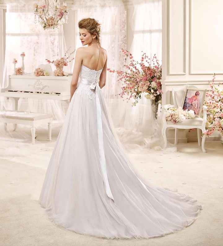 Collezione abiti da sposa Nicole Fashion Group 2016