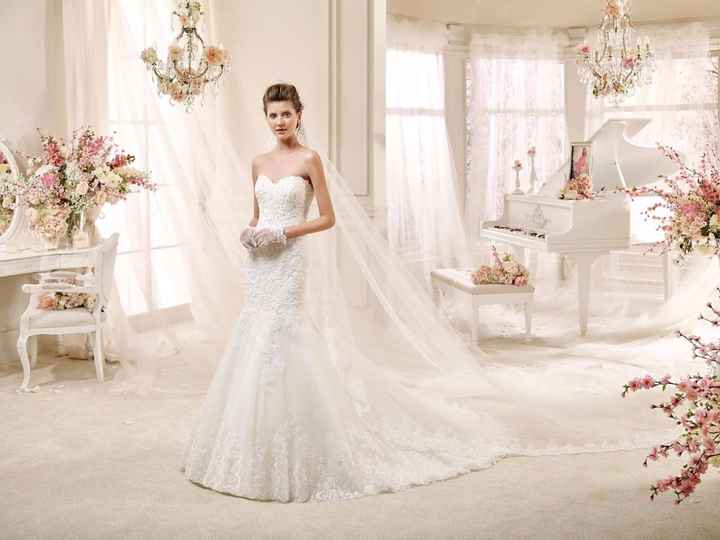 Collezione abiti da sposa Nicole Fashion Group 2016