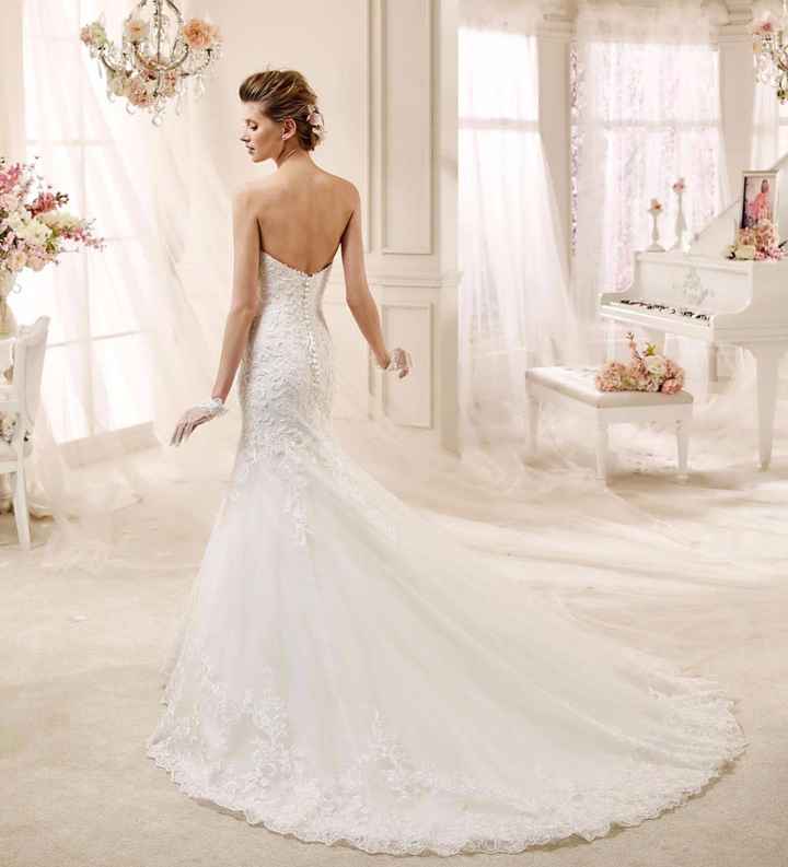 Collezione abiti da sposa Nicole Fashion Group 2016