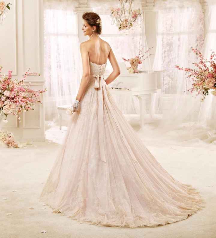 Collezione abiti da sposa Nicole Fashion Group 2016