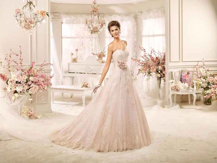 Collezione abiti da sposa Nicole Fashion Group 2016