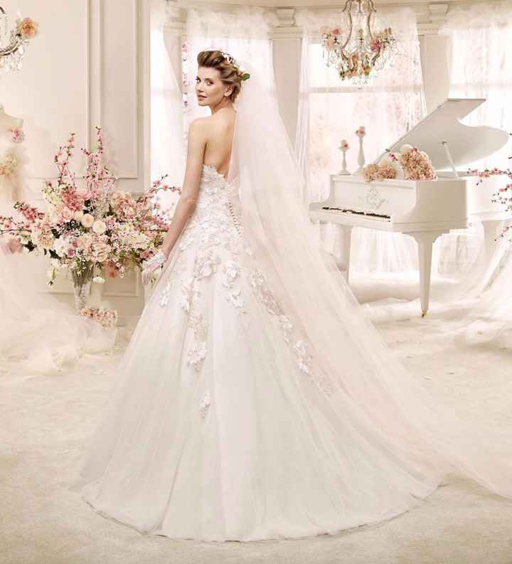 Collezione abiti da sposa Nicole Fashion Group 2016