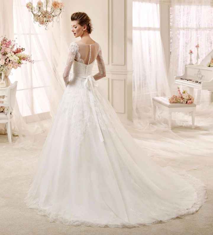 Collezione abiti da sposa Nicole Fashion Group 2016