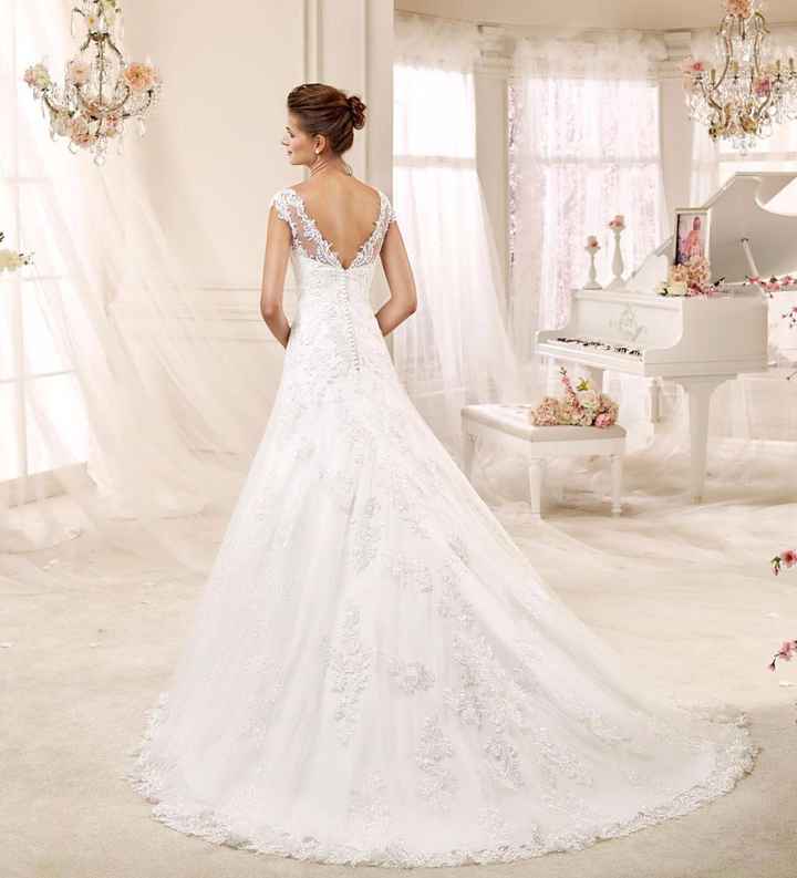 Collezione abiti da sposa Nicole Fashion Group 2016