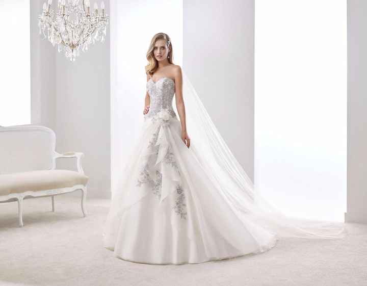 Collezione abiti da sposa Nicole Fashion Group 2016