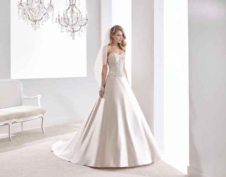 Collezione abiti da sposa Nicole Fashion Group 2016