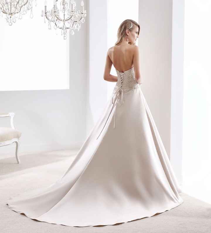 Collezione abiti da sposa Nicole Fashion Group 2016