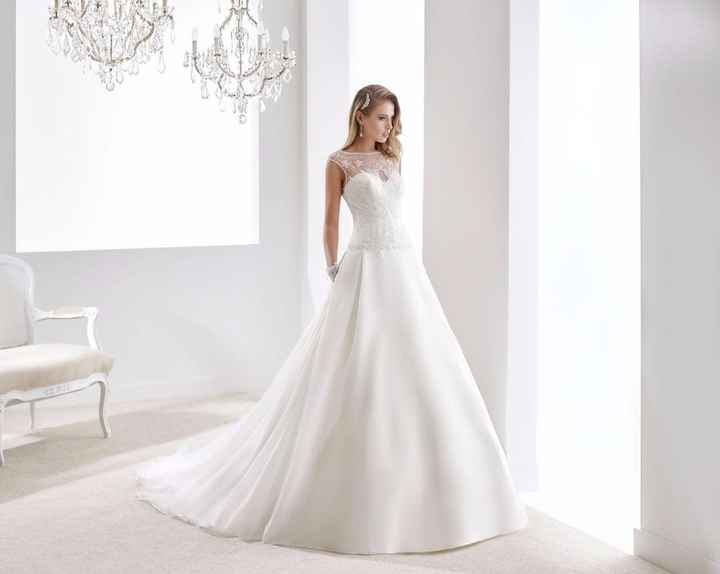 Collezione abiti da sposa Nicole Fashion Group 2016