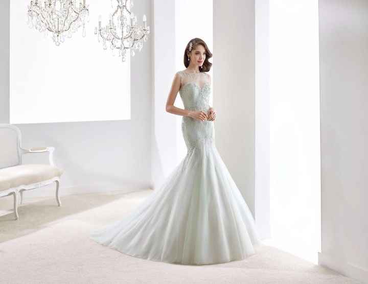 Collezione abiti da sposa Nicole Fashion Group 2016