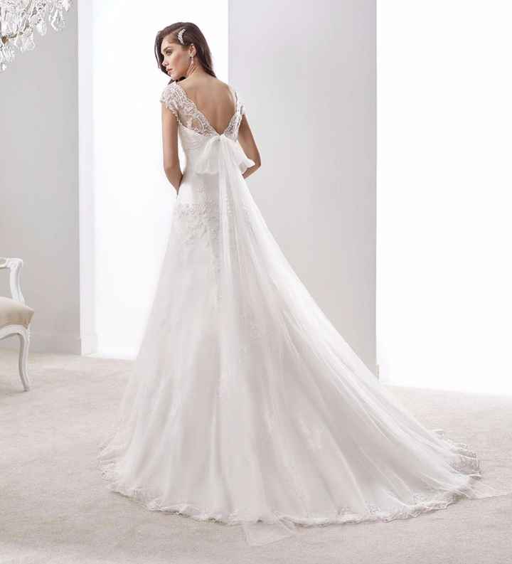 Collezione abiti da sposa Nicole Fashion Group 2016