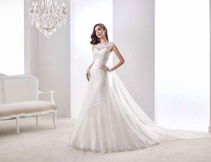 Collezione abiti da sposa Nicole Fashion Group 2016