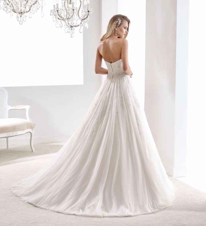 Collezione abiti da sposa Nicole Fashion Group 2016