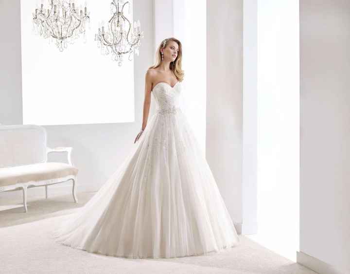 Collezione abiti da sposa Nicole Fashion Group 2016