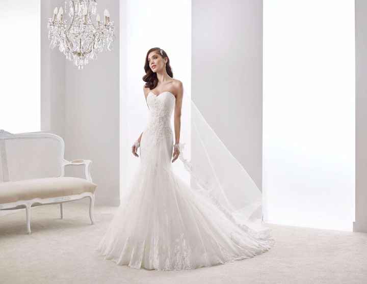 Collezione abiti da sposa Nicole Fashion Group 2016