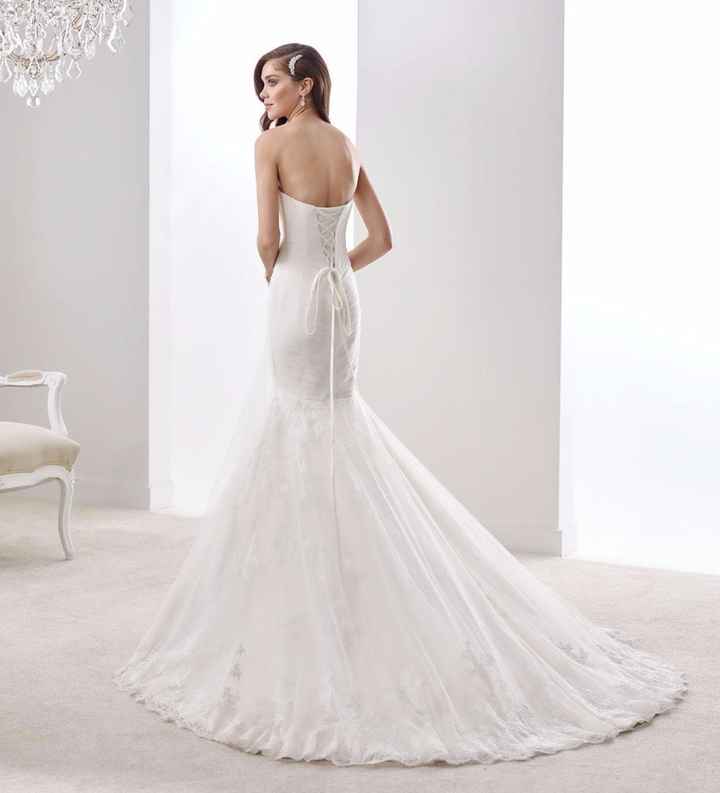 Collezione abiti da sposa Nicole Fashion Group 2016