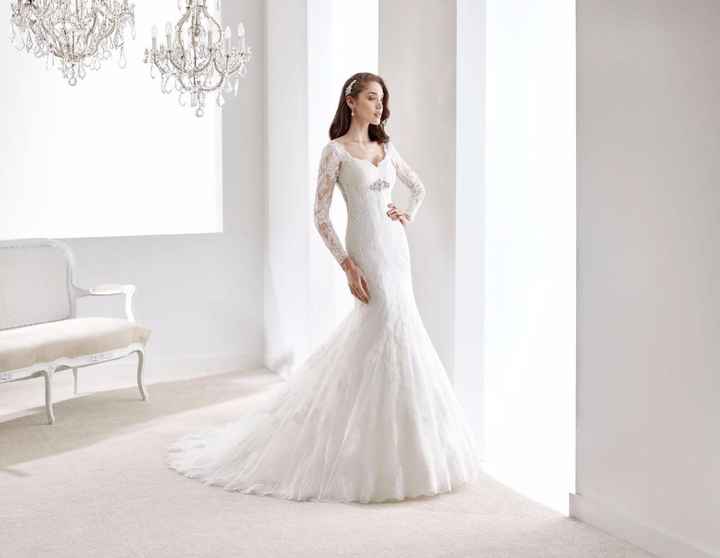 Collezione abiti da sposa Nicole Fashion Group 2016