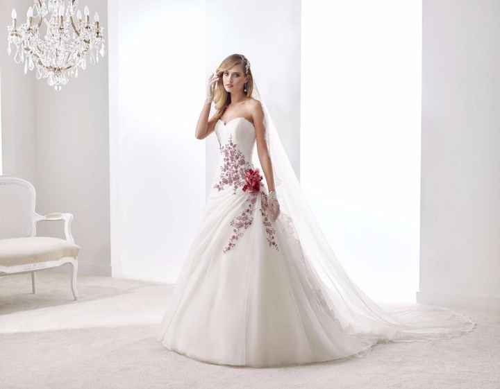 Collezione abiti da sposa Nicole Fashion Group 2016