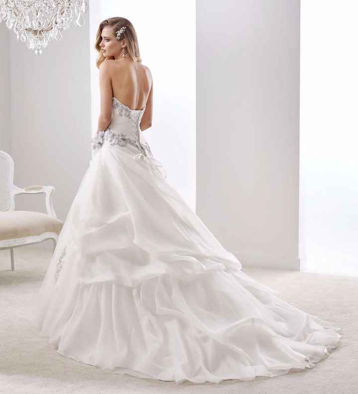 Collezione abiti da sposa Nicole Fashion Group 2016