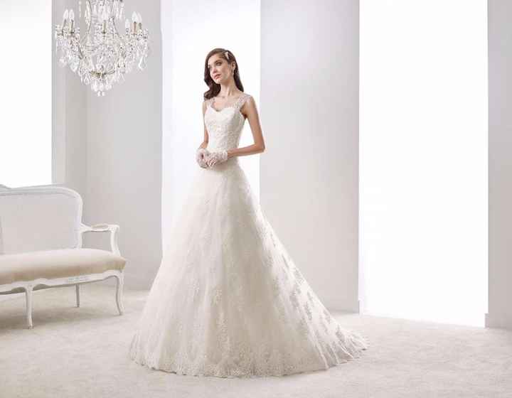 Collezione abiti da sposa Nicole Fashion Group 2016