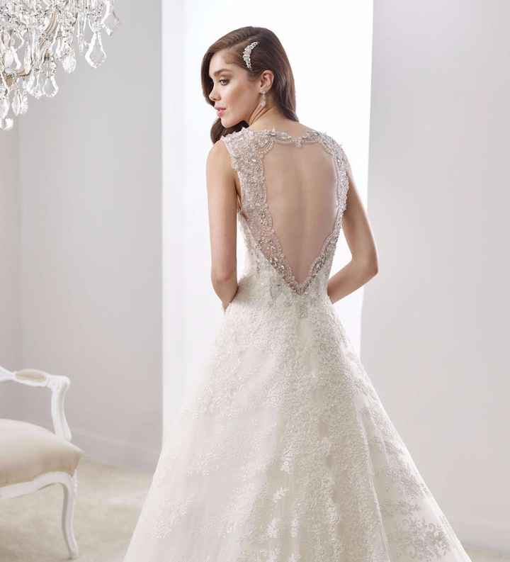 Collezione abiti da sposa Nicole Fashion Group 2016