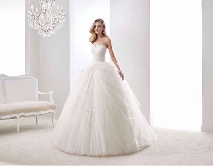 Collezione abiti da sposa Nicole Fashion Group 2016