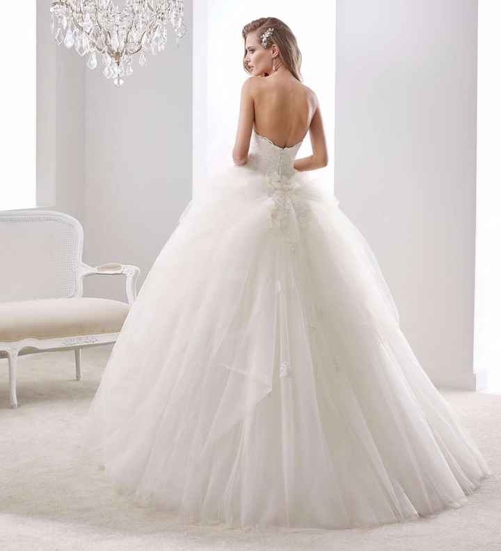 Collezione abiti da sposa Nicole Fashion Group 2016