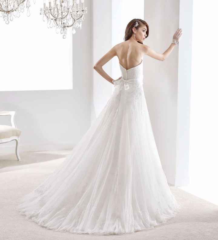 Collezione abiti da sposa Nicole Fashion Group 2016