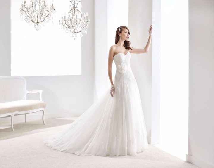 Collezione abiti da sposa Nicole Fashion Group 2016